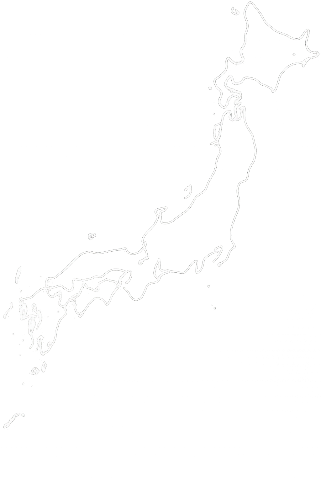 Japan Map